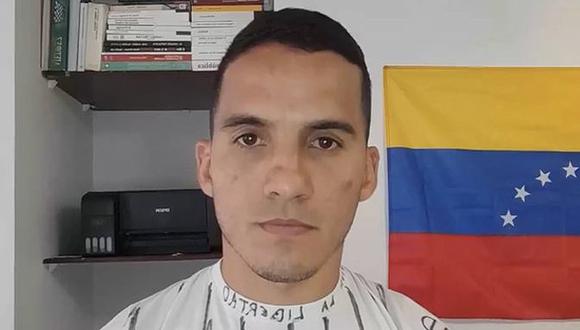 El teniente venezolano Ronald Ojeda Moreno fue secuestrado y asesinado en Chile.