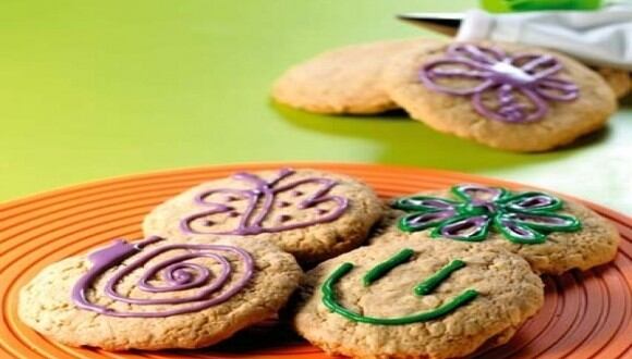 Galletitas de quinuavena