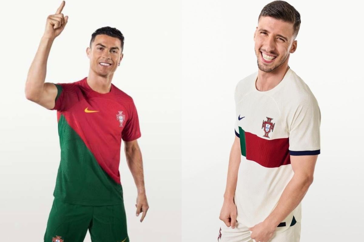 Cómo son las camisetas selecciones que jugarán el Mundial? | MUNDIAL | EL COMERCIO PERÚ