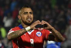 Chile vs Ecuador: El gol de Arturo Vidal en 3D (VIDEO)