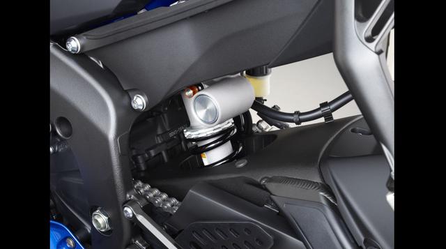 Motos: Conoce el nuevo diseño de la Yamaha R6 - 4