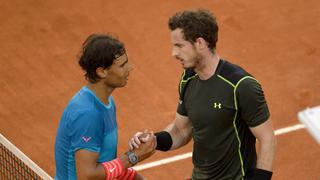 Murray no ve posible que Nadal pueda ser superado en títulos en Roland Garros