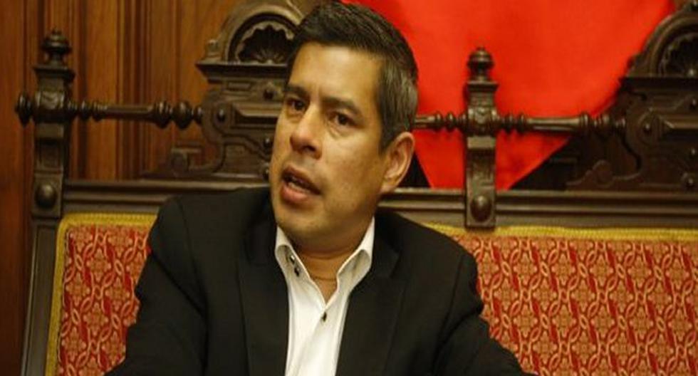 Luis Galarreta renunció al PPC. (Foto: Perú21)