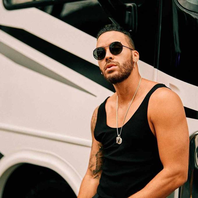 El príncipe de la bachata: Prince Royce habla sobre su divorcio, su colaboración con Nicky Jam y más