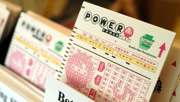 Powerball es un juego de lotería americana ofrecido por 45 estados en los EE UU (Foto: Powerball)