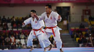 Perú ganó cuatro medallas en las distintas modalidades de Karate en Lima 2019