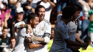 Real Madrid vs. Granada: resumen, goles y jugadas del 4-2 con goles de Hazard y James por la Liga española | VIDEO