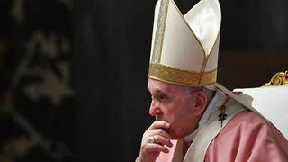 El Vaticano aclara que no puede bendecir las uniones entre homosexuales