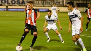 Cómo salió River Plate vs. Gimnasia: resumen y goles del partido de Liga Profesional