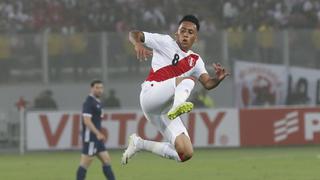 Christian Cueva: así siente y vive el fútbol el nuevo fichaje de Independiente