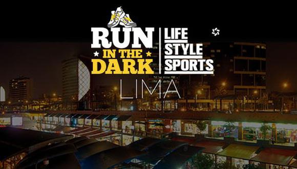 Running: Corre el "Run in the Dark" y colabora en obra social
