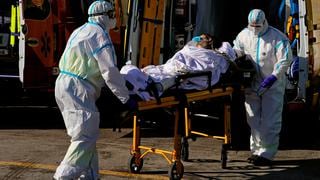 España reporta 40.285 nuevos contagios por coronavirus y 492 muertes más con récord de incidencia