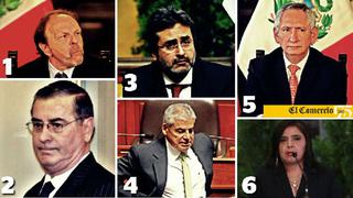 Ana Jara será la sexta: todos los jefes de gabinete de Humala