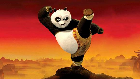 “Kung Fu Panda 4″: ¿de qué tratará cuarta entrega de la franquicia? | Foto: DreamWorks