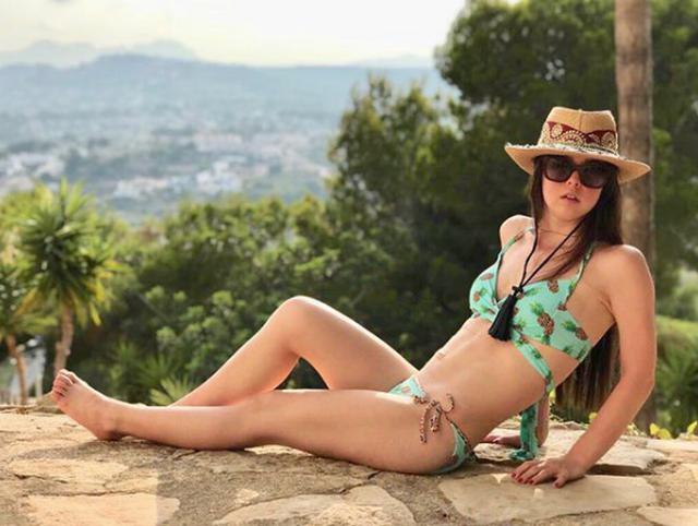 (Foto: Instagram / @marianavilamodel)