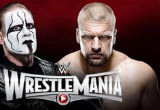 Wrestlemania: La salida de Triple H al estilo Terminator (VIDEO)