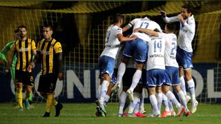 Vélez igualó 1-1 ante Peñarol y avanzó a la siguiente fase de la Copa Sudamericana
