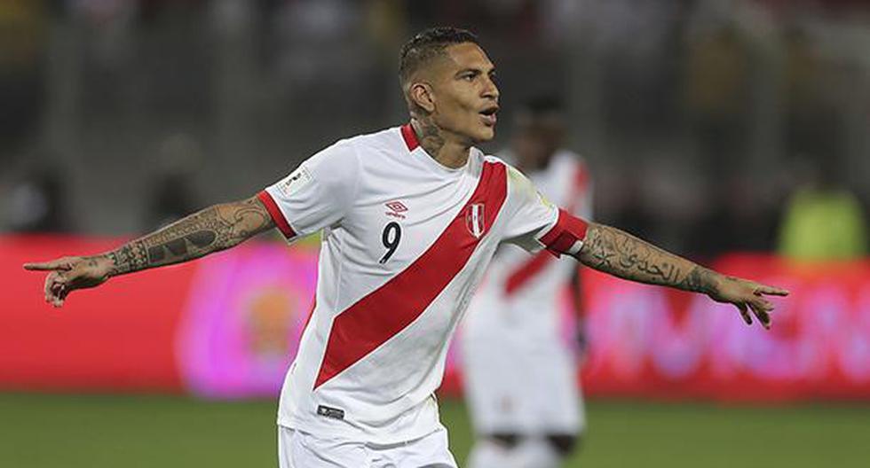 Paolo Guerrero no podrá jugar hasta noviembre del 2018 tras la sanción que le impuso la FIFA este viernes. (Foto: Getty Images)