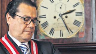 Enrique Mendoza: “Desde la época del terrorismo no había tantos jueces amenazados”