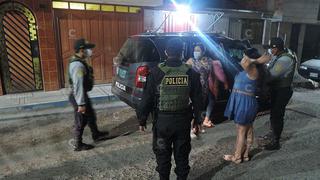 Arequipa: crean ‘comando antifiestas’ que operará desde hoy en Yanahuara