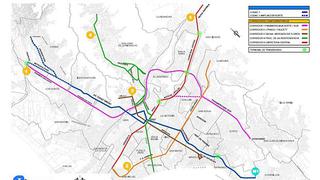 Hoy sabremos qué empresas circularán por estas vías