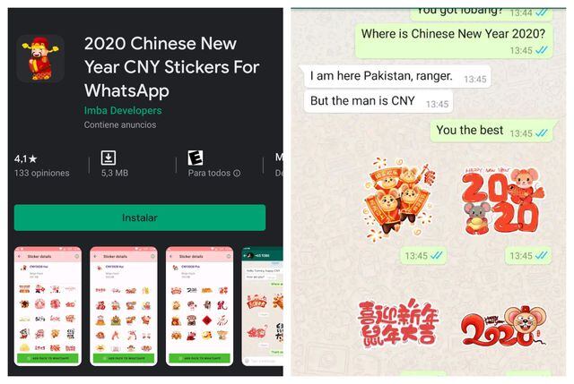 Data WhatsApp descubre c mo descargar los stickers del 