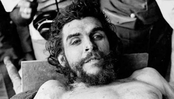 Revelan identidad del hombre que mató al 'Che' Guevara