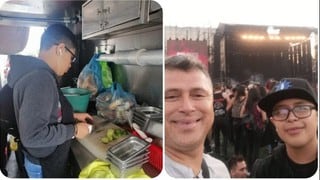 La historia del niño que trabajó un año para ver a Slipknot, pero show fue cancelado 