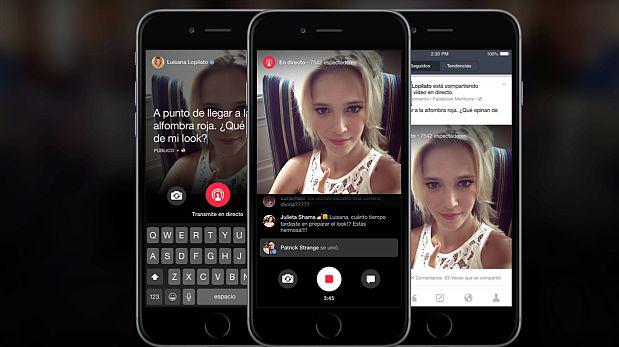 Facebook: así puedes desactivar la función de videos en vivo
