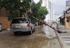 EN VIVO | Huracán Pamela toca tierra en México dejando intensas lluvias y daños menores | FOTOS