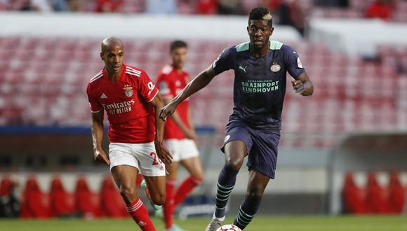 Benfica y PSV protagonizarán el partido más importante de este martes 24 de agosto.