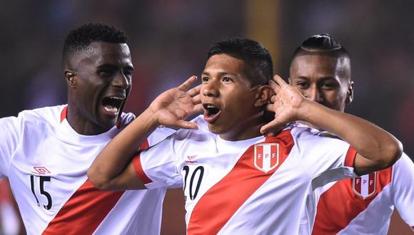 Edison Flores publicó un mensaje en sus redes sociales llamando a la calma a todos los hinchas de la selección peruana. (Foto: AFP).