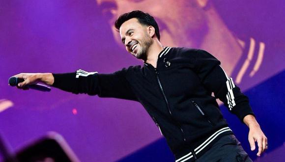 Conoce cuáles son las cinco canciones infaltables en un concierto de Luis Fonsi. | Foto: Luis Fonsi / Facebook