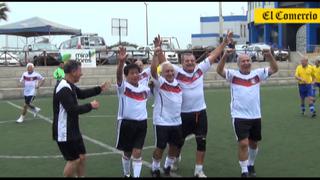 El Mundial también se juega con orgullo en Miraflores