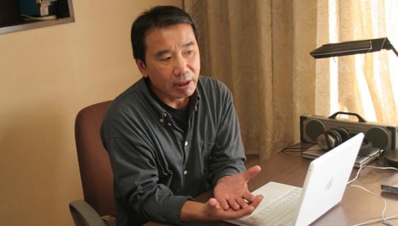 Murakami convertirá su consultorio online en nuevo libro