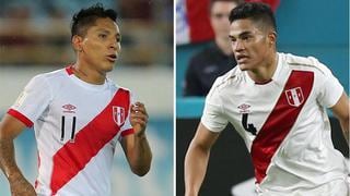 Raúl Ruidíaz y Anderson Santamaría pasaron exámenes médicos antes del Perú vs. Chile