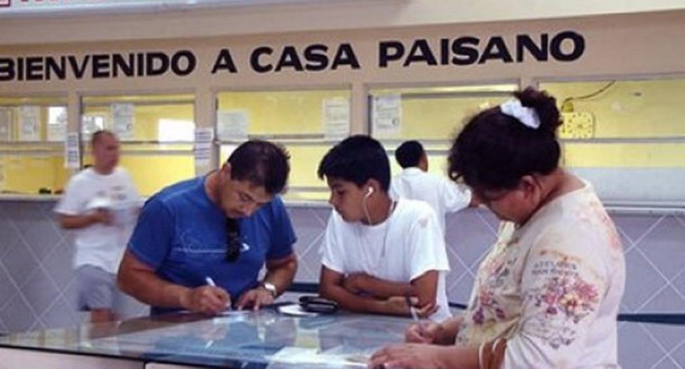 Deportados podrán beneficiarse gracias al \"Programa Paisano\". (Foto: enfoquenoticias.com.mx)