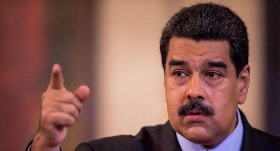 Mercedes Aráoz criticó que Nicolás Maduro haya roto el diálogo entre su gobierno y la oposición. (Foto: EFE)