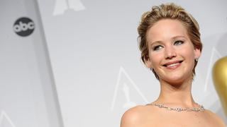 Jennifer Lawrence sobre fotos íntimas: "Es un crimen sexual"