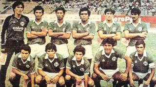 ¿Te acuerdas del Hungaritos, campeón de la Copa Perú en 1985?