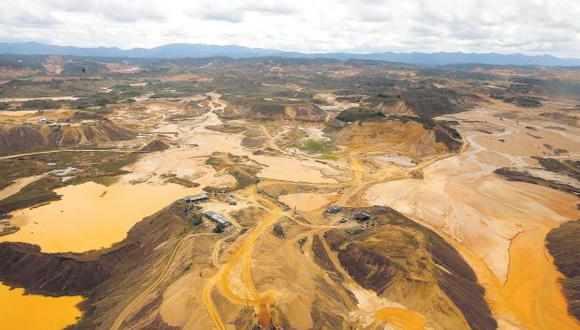 Minería ilegal en campaña: la perniciosa actividad en debate