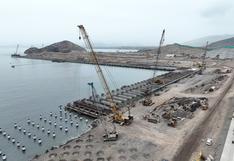 ¿Cuáles son las infraestructuras pendientes de construir que permitirán optimizar la operación del puerto de Chancay?