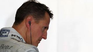 Michael Schumacher: se calcula que en 3 años mejorará su salud
