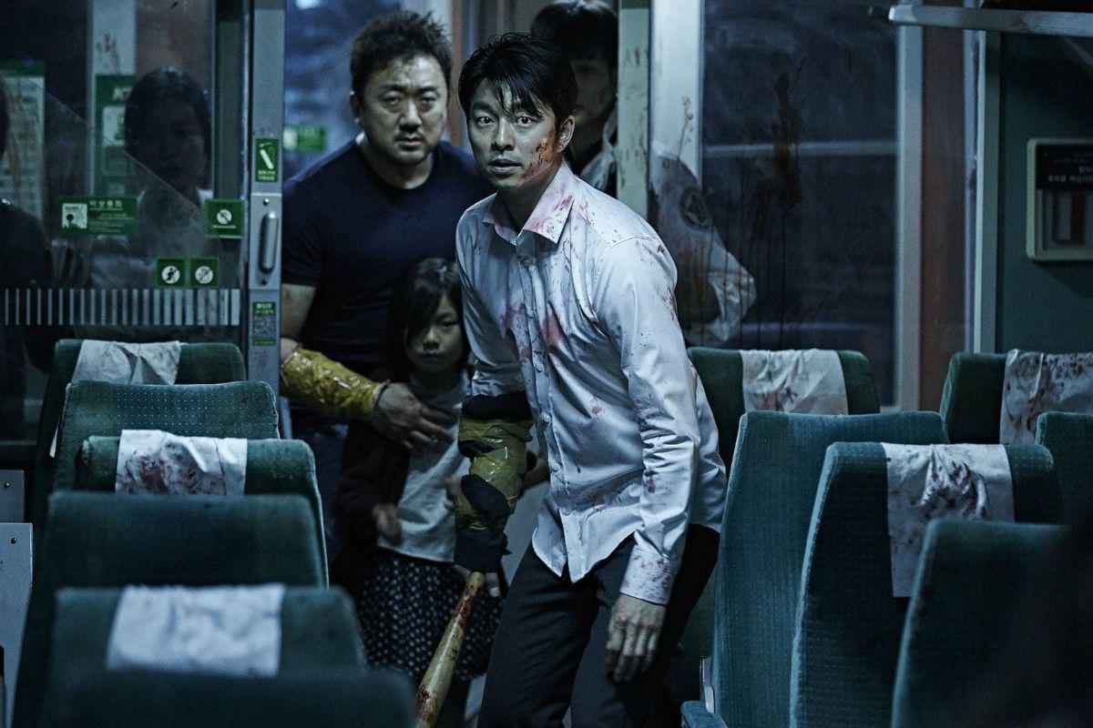 "Tren a Busan", película coreana que trata sobre las consecuencias de un mortífero virus. (Foto: Difusión)