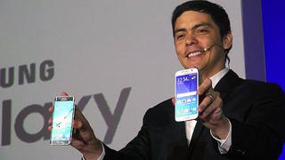 Así fue la presentación de los Galaxy S6 y S6 Edge en el Perú