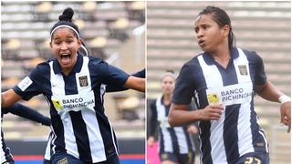 Neidy y Heidi, las futbolistas venezolanas que no pudieron jugar en Universitario ni Cristal y hoy hacen historia con Alianza
