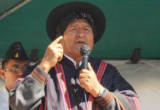 Evo Morales: Envío de buque de EE.UU. a Colombia es una "invasión encubierta"