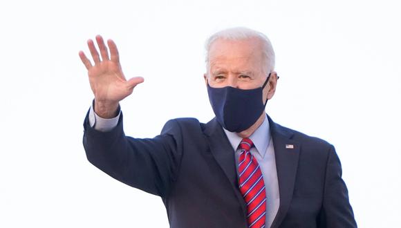 Joe Biden, actual presidente de Estados Unidos. REUTERS