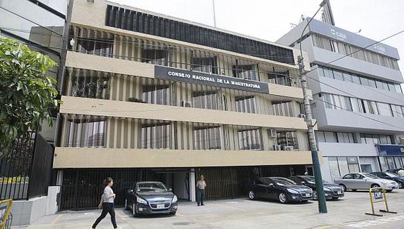 CNM anula examen para cubrir plazas de juez y fiscal supremos