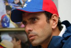 Venezuela: Este tuit de Henrique Capriles enfureció al chavismo